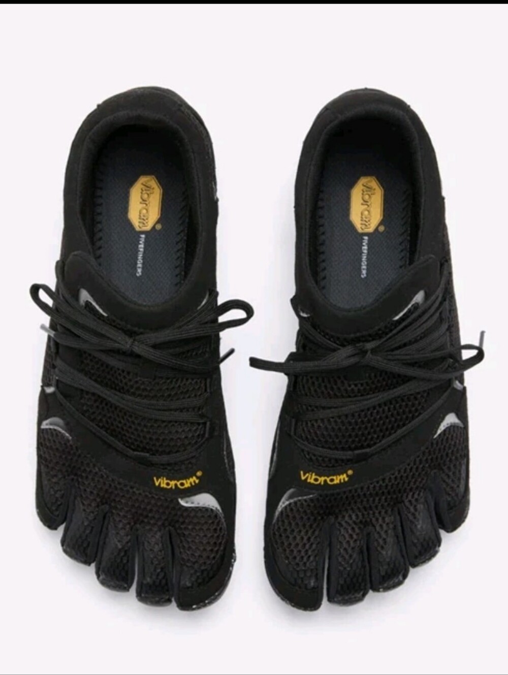 Vibram Fivefingers Roadaround 2 Size 39 More Of A 38